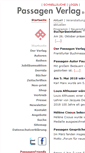 Mobile Screenshot of passagen.at