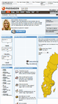 Mobile Screenshot of profil.passagen.se